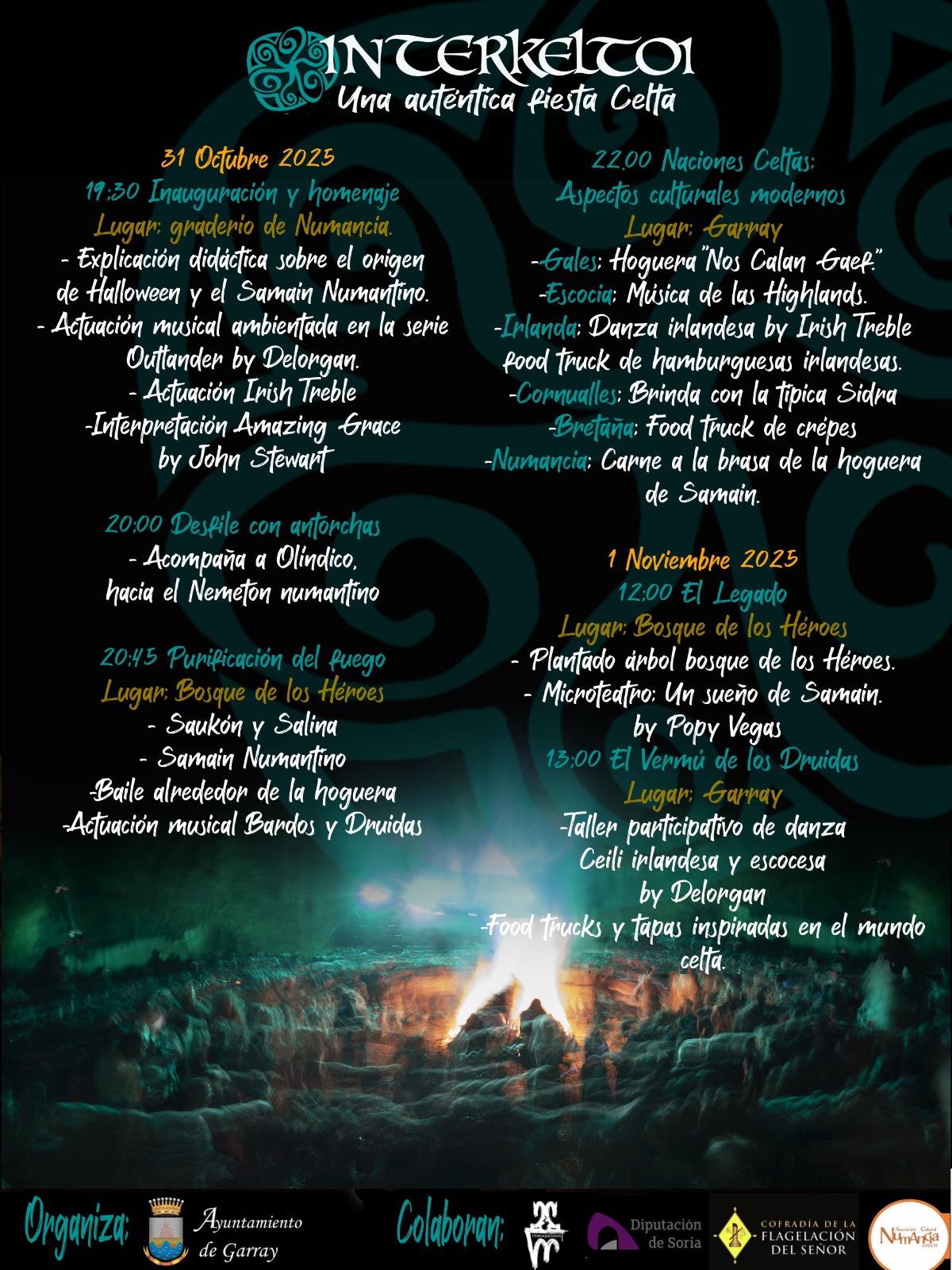 Descripción del programa de 2025