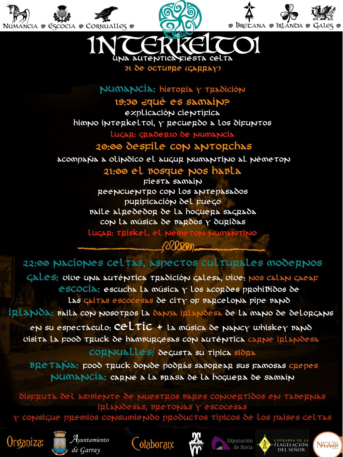 Programa Samain 2024